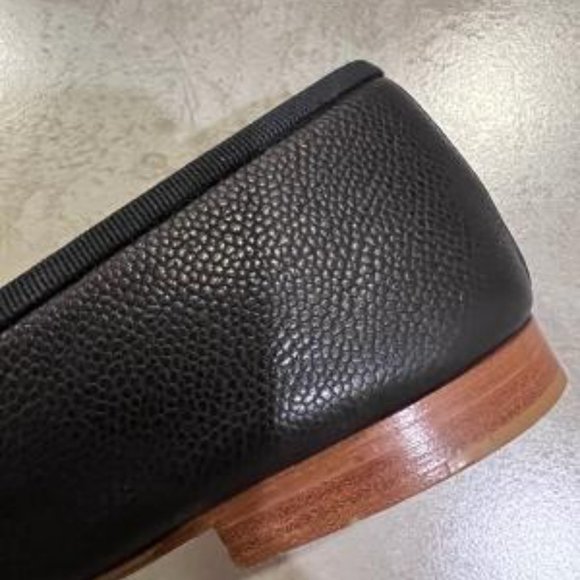 Chanel navy, size 41, ballet flats, pristine condition - Picture 4 of 5